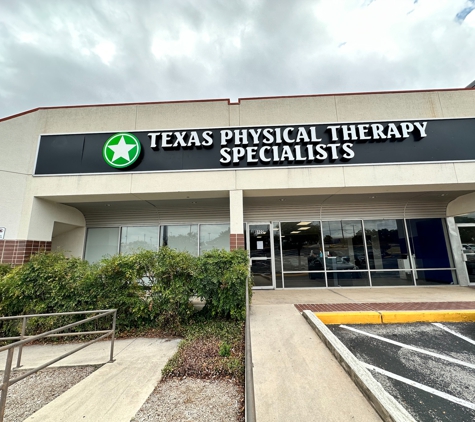 Texas Physical Therapy Specialists - San Antonio, TX