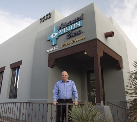 Advanced Vision Care - Tucson, AZ