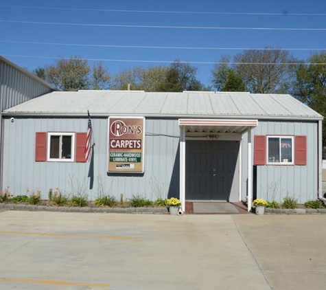 Ron's Carpets & Hardwood - Peoria, IL