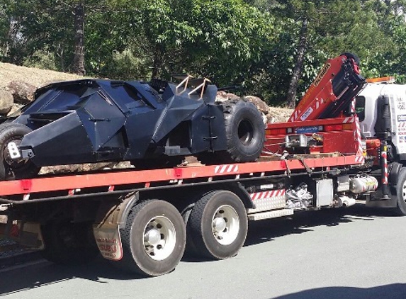 Gold Coast Crane Trucks & Transport - Nerang, QLD. Crane Trucks