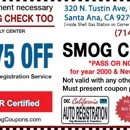 Star Smog Check Too - Emissions Inspection Stations