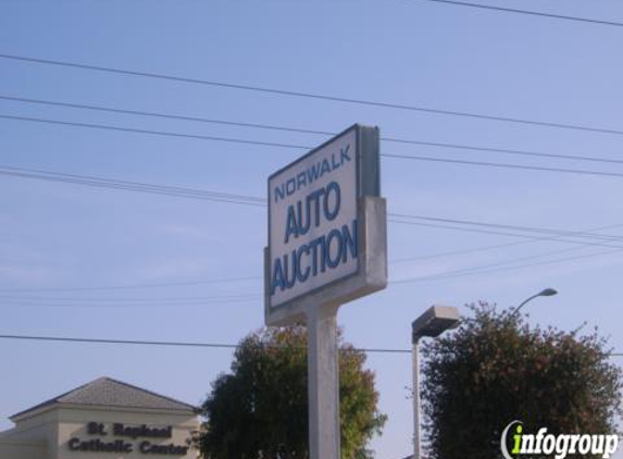 Norwalk Auto Auction - Norwalk, CA