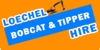 Loechel Bobcat & Tipper Hire - Excavation & Earthmoving Contractors