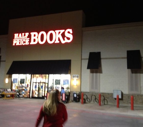 Half Price Books - Rockwall, TX
