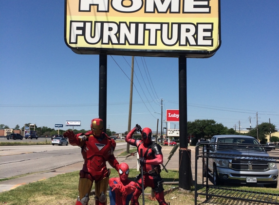 Best Buy Home Furniture - Houston, TX