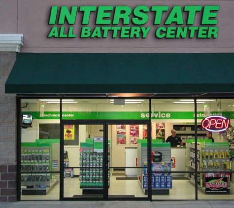 Interstate All Battery Center - New Haven, CT