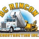 B C Rincon Construction - Driveway Contractors