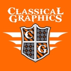 Classical Graphics Screen Printing