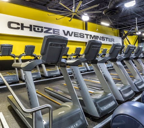 Chuze Fitness - Westminster, CA