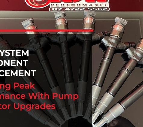 Cutlers Diesel Performance - Bohle, QLD. Fuel System Component Replacement