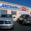 Landmark Chevrolet Inc. - New Car Dealers