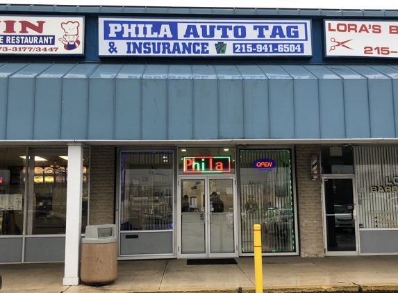 Phila Auto Tag - Philadelphia, PA