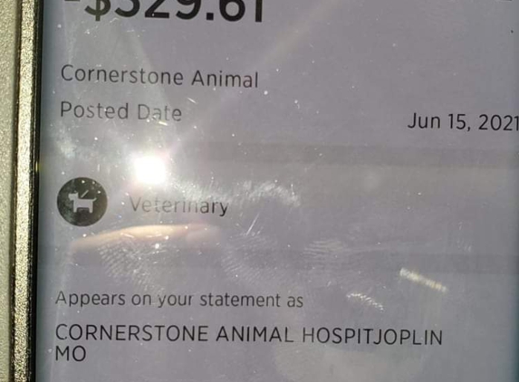 Cornerstone Animal Hospital - Joplin, MO