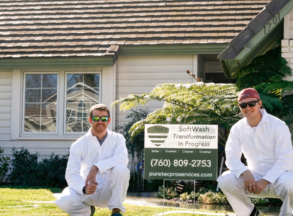 Puretec Property Services, Inc. - Carlsbad, CA