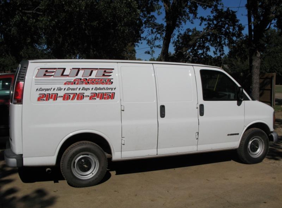 Elite Carpet Cleaning - Flower Mound, TX