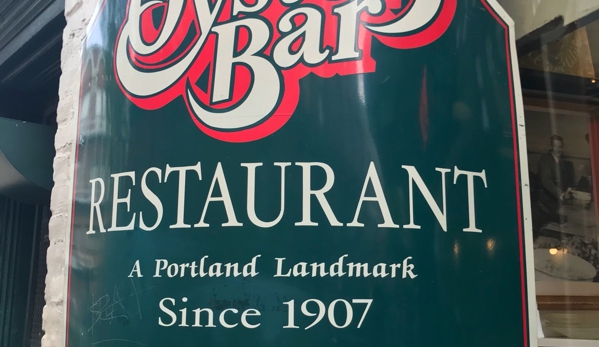 Dan & Louis Oyster Bar - Portland, OR
