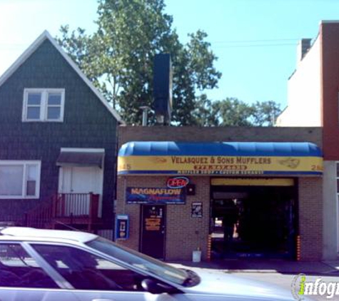 Velasquez Complete Auto Care - Chicago, IL