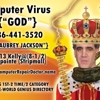 Fifty Dollar Remote Assistance Computer Virus (God) gallery