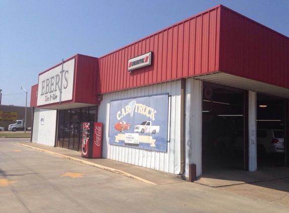 Eberts Tire Co - Monroe, LA