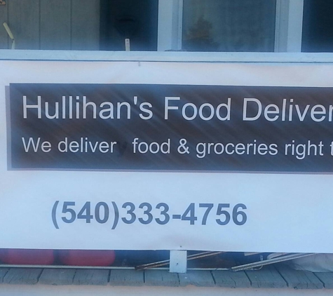 Hullihan's Food Delivery Sevice - Maurertown, VA