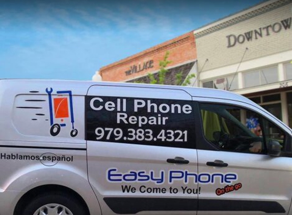 Easy Phone Repairs - Bryan, TX