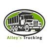 Alley's Trucking & Materials gallery