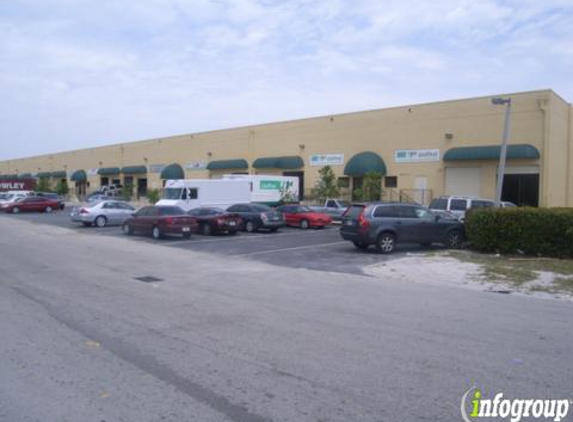 Draco Freight Logistics - Medley, FL