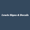 Lewis Signs & Decals gallery