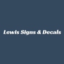 Lewis Signs & Decals - Graphic Designers