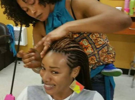 Titi African Hair Braiding - Tacoma, WA