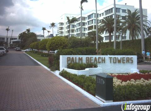 R E Truskowski Inc - Palm Beach, FL