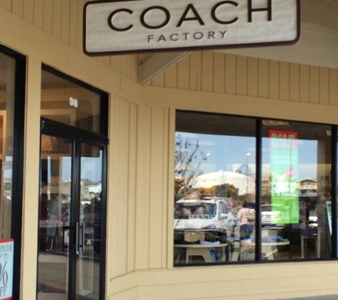 Coach Factory Store - Nags Head, NC