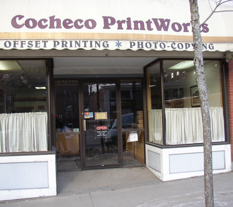 Cocheco Printworks - Dover, NH