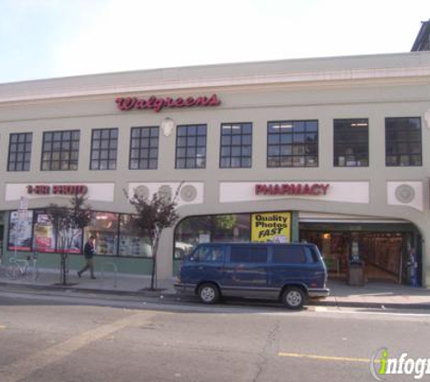 Walgreens - San Francisco, CA