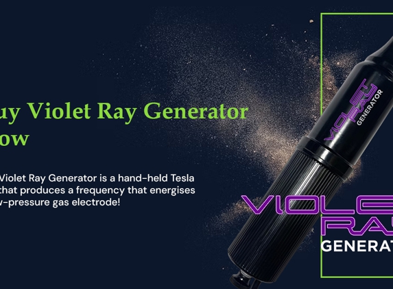 My Health Is Wealth - Bradfield, NSW. Buy Violet Ray Generator Now
