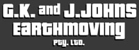 Johns G K and J Earthmoving - Excavation & Earthmoving Contractors