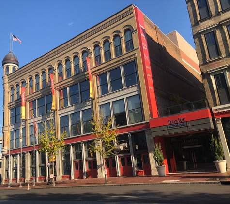 Frazier History Museum - Louisville, KY. Frazier History Museum at 829 West Main Street