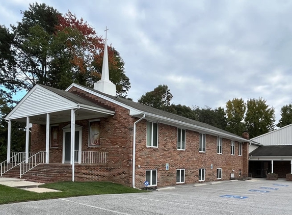 Grace Point Presbyterian Church - Severn, MD