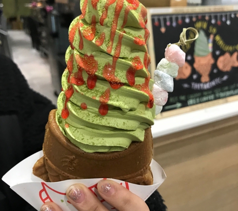 Taiyaki NYC - New York, NY