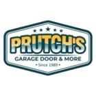 Prutch's Garage Door