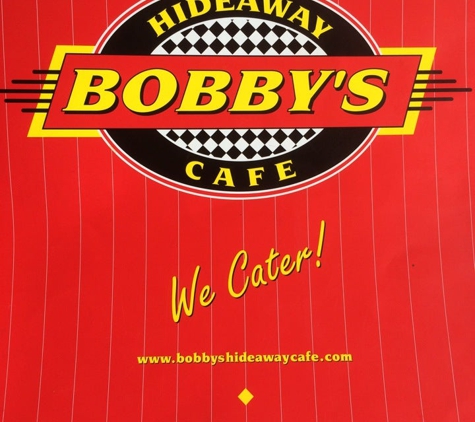 Bobby's Hideaway Cafe - Carlsbad, CA