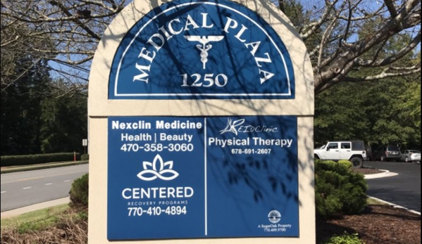 Nexclin Medicine - Roswell, GA