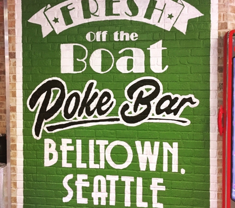 FOB Poke Bar - Seattle, WA