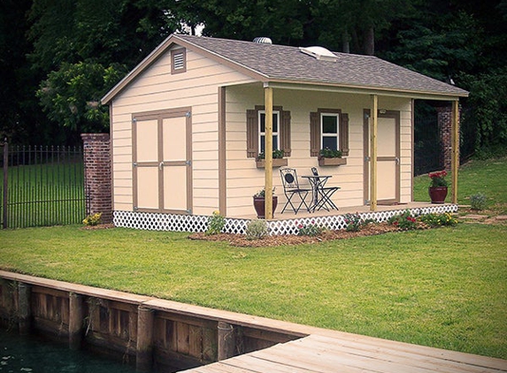 Tuff Shed Goshen - Goshen, CA