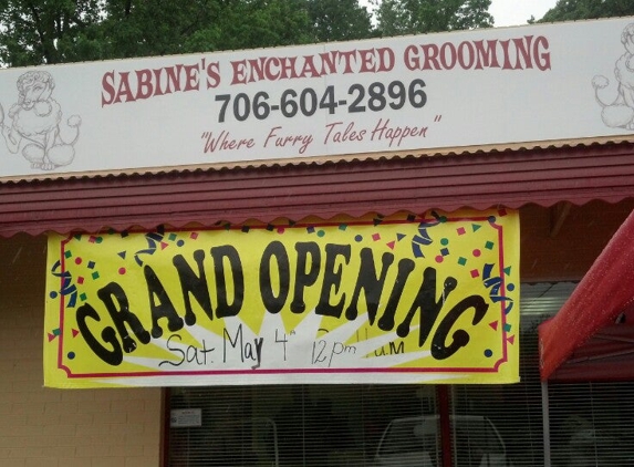 Sabines Enchanted Grooming - Phenix City, AL