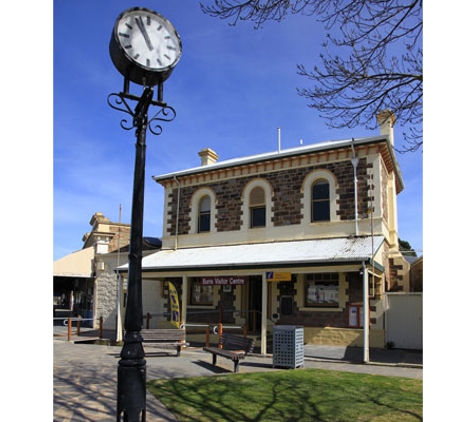 Regional Council of Goyder - Eudunda Office - Eudunda, SA. Burra Visitor Centre, Burra