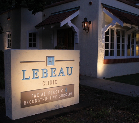 LeBeau Clinic - Facial Plastic and Reconstructive Surgery - Pensacola, FL