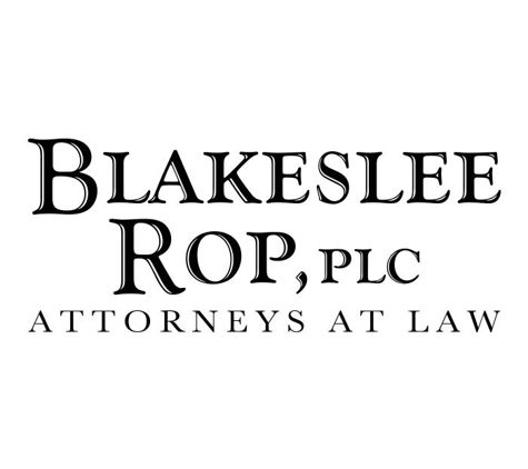Blakeslee Rop Plc - Rockford, MI