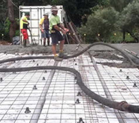 B Line Concrete Pumping - Mudgeeraba, QLD