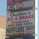 Chelseas AC & Brake Emporium - Brake Repair